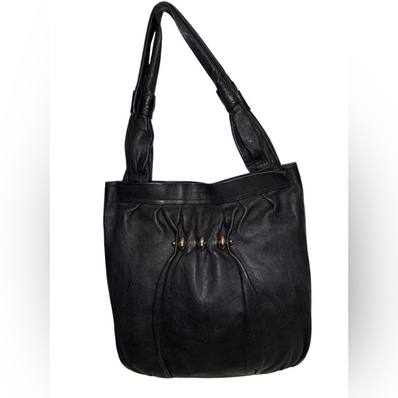 See by Chloe Elegant Black Leather Shoulder Bag - Picture 11 of 11